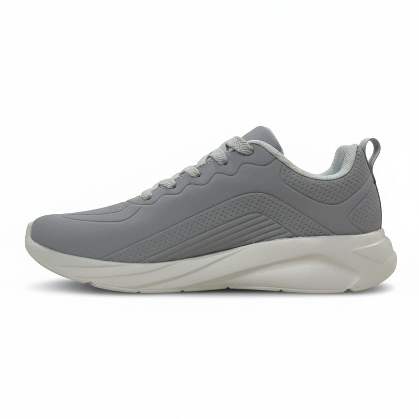 Peak Casual Shoes-Gray
