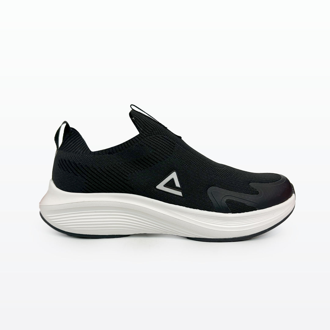 Peak Casual Slip On Shoes Navy