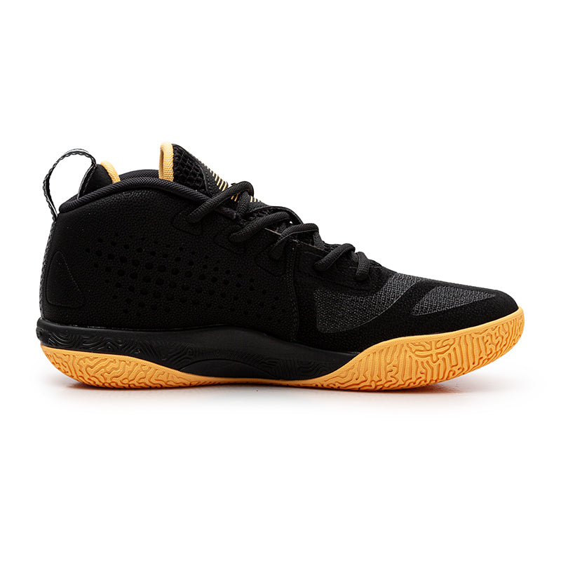 Peak Taichi Basketball Match Shoes Black