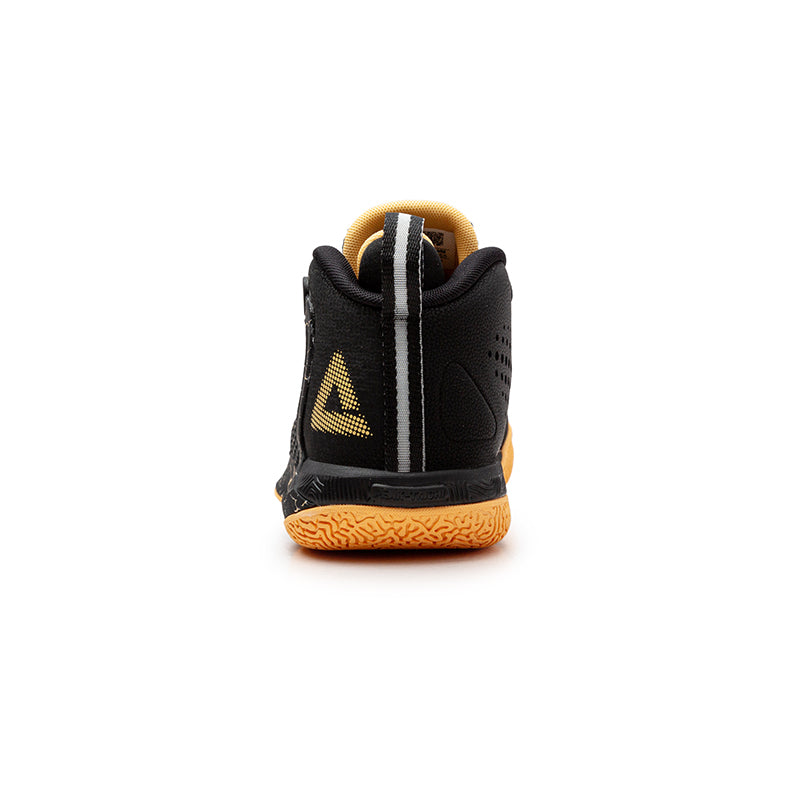 Peak Taichi Basketball Match Shoes Black