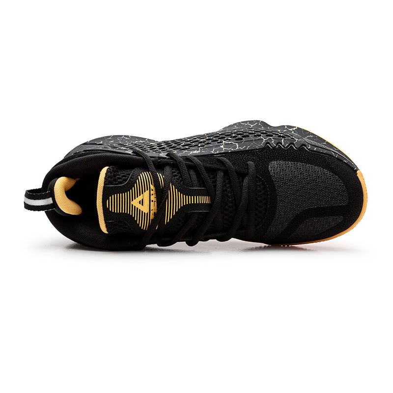 Peak Taichi Basketball Match Shoes Black