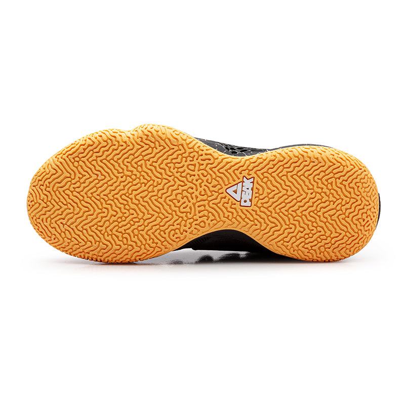 Peak Taichi Basketball Match Shoes Black
