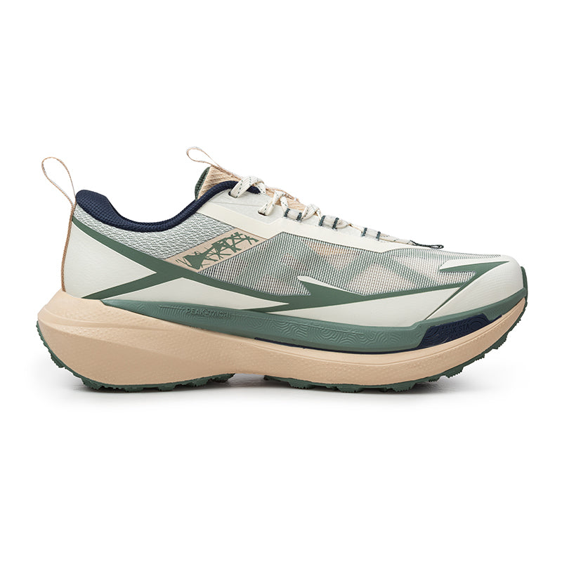 Peak Taichi Sports Shoes White/Green
