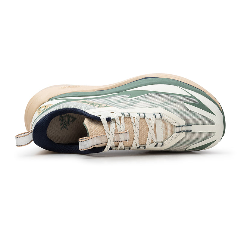 Peak Taichi Sports Shoes White/Green