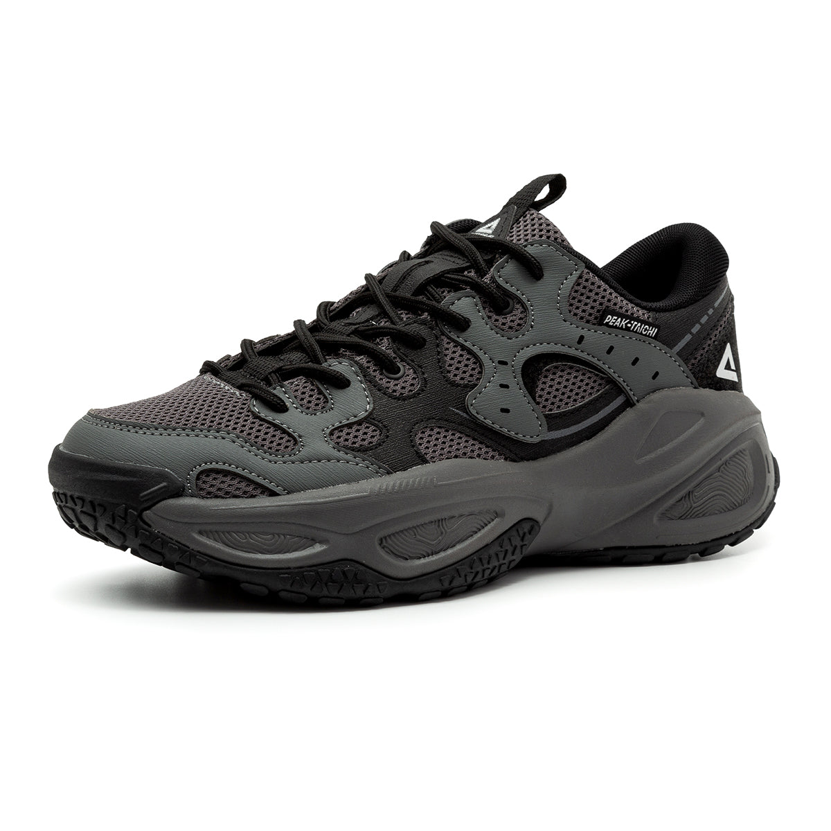 Peak Taichi Sports Shoes Grey/Black