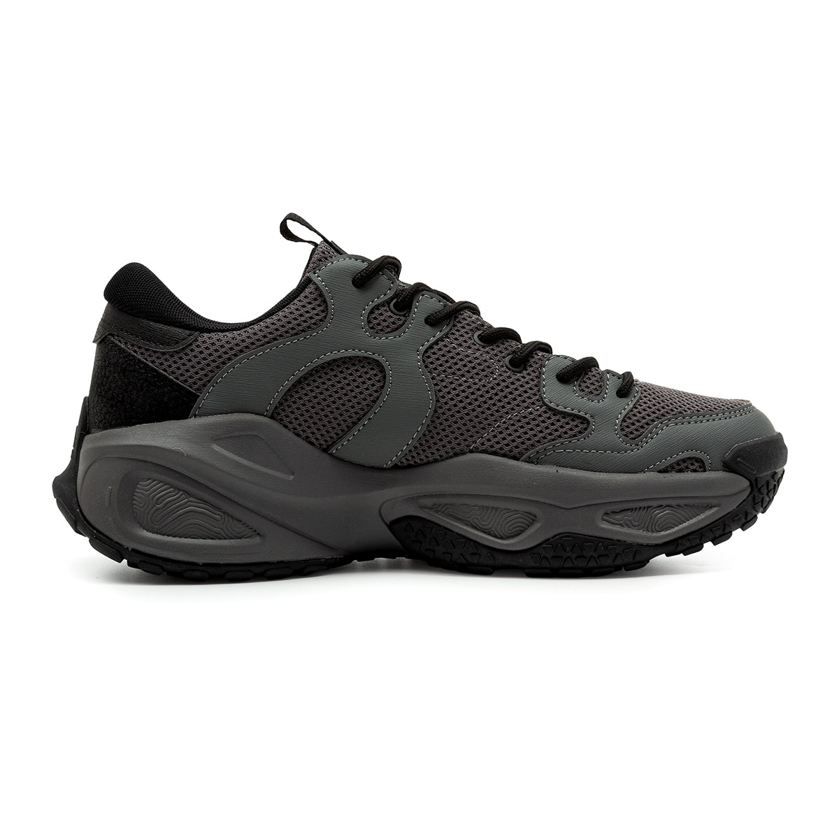 Peak Taichi Sports Shoes Grey/Black
