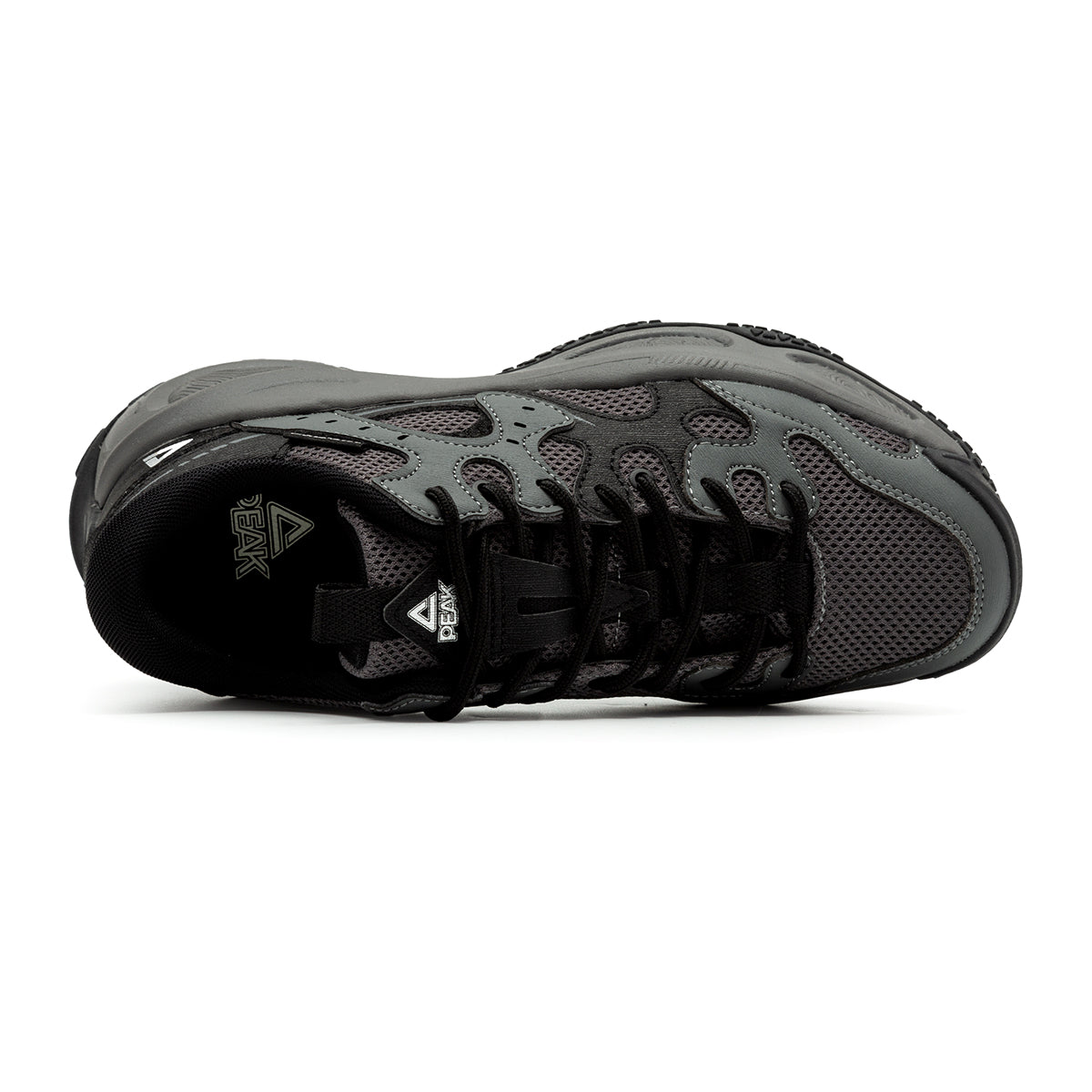 Peak Taichi Sports Shoes Grey/Black