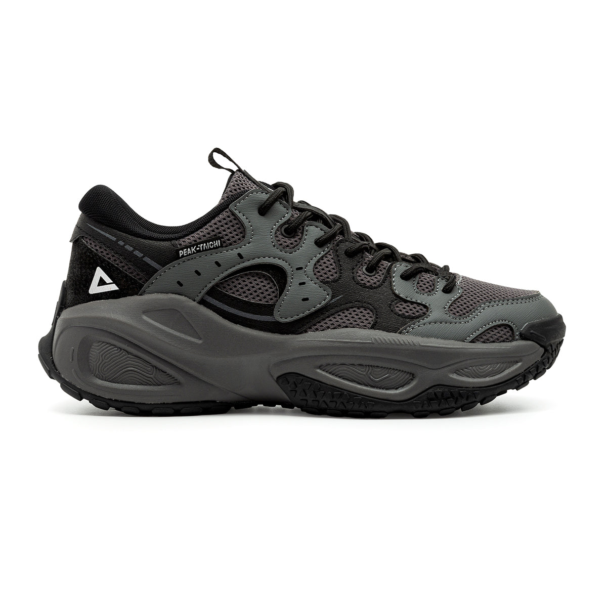 Peak Taichi Sports Shoes Grey/Black