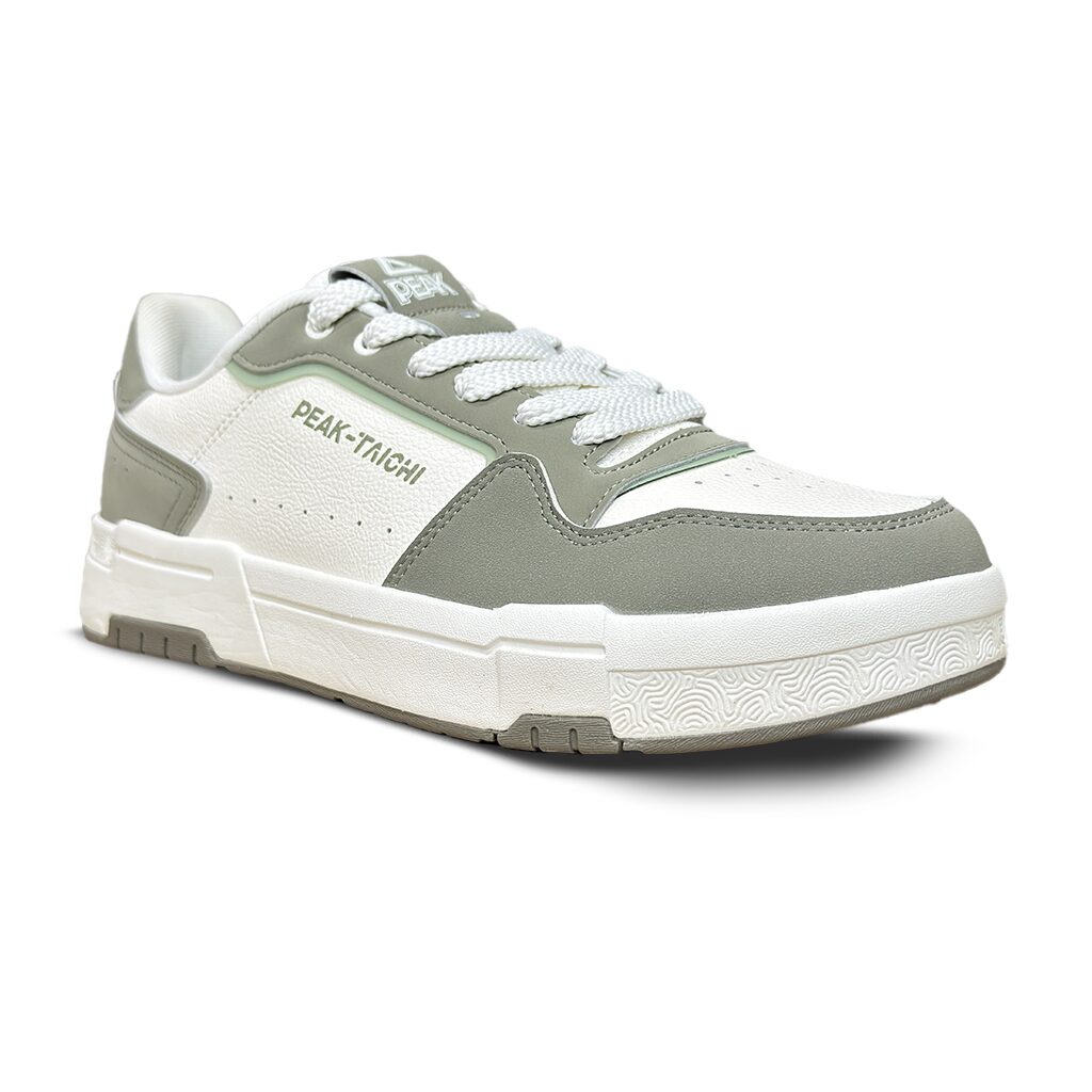 Peak Taichi Sports Shoes White/Green