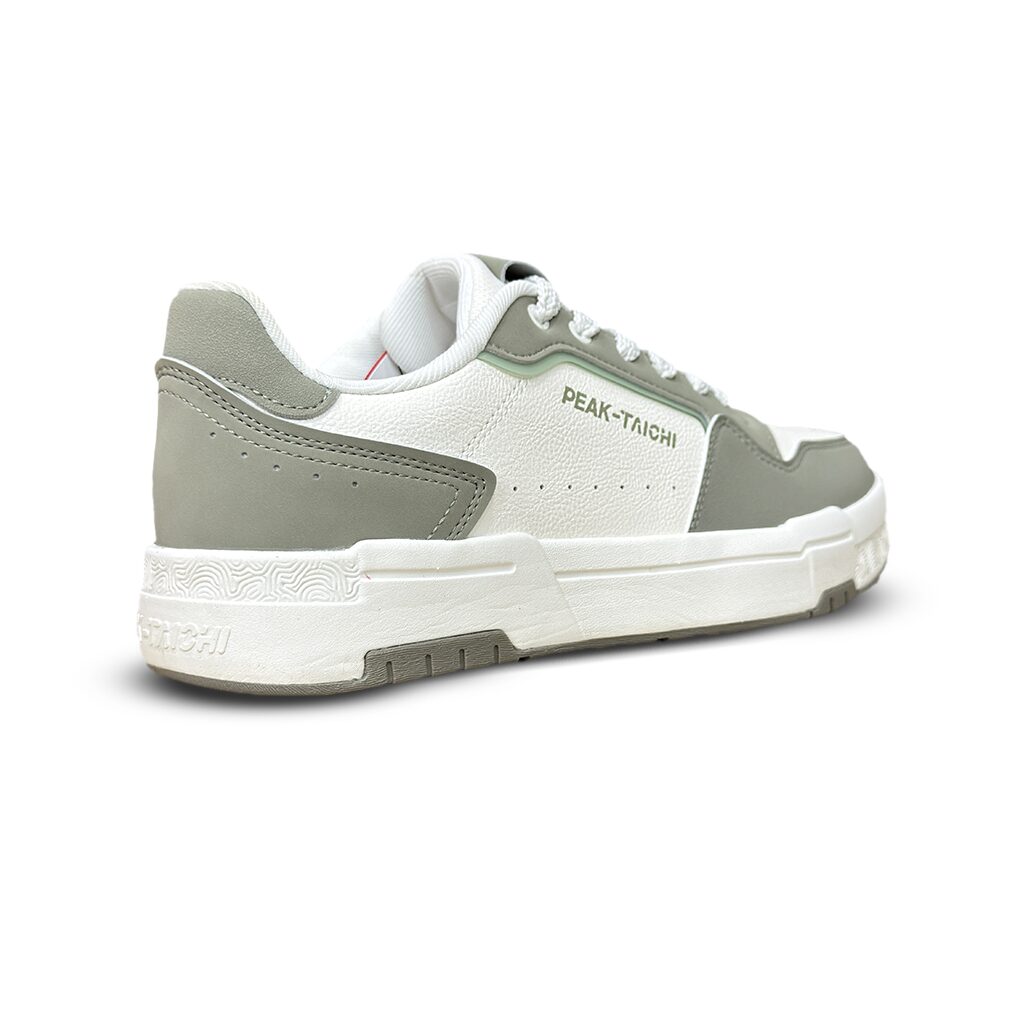 Peak Taichi Sports Shoes White/Green