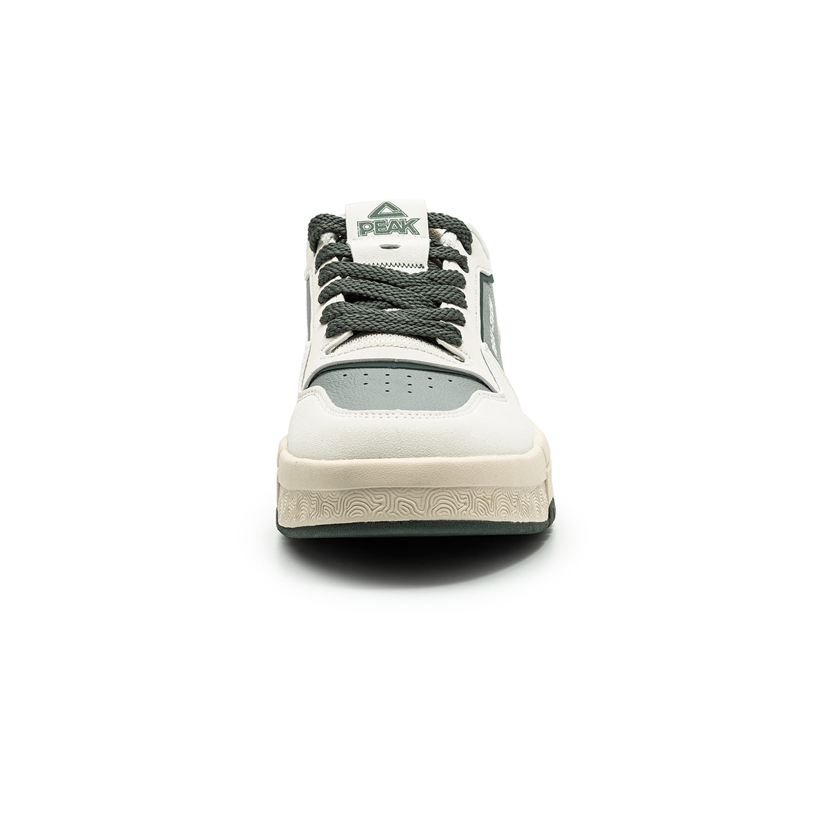 Peak Taichi Sports Shoes White/Grey/Green