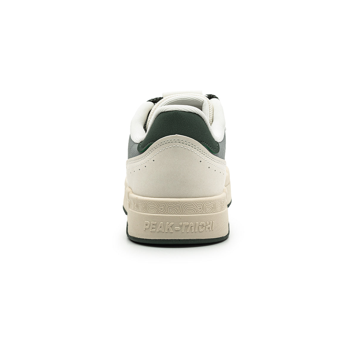 Peak Taichi Sports Shoes White/Grey/Green
