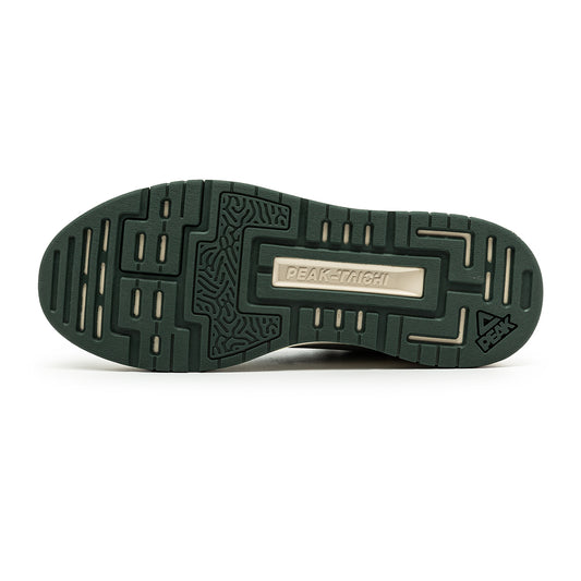 Peak Taichi Sports Shoes White/Grey/Green