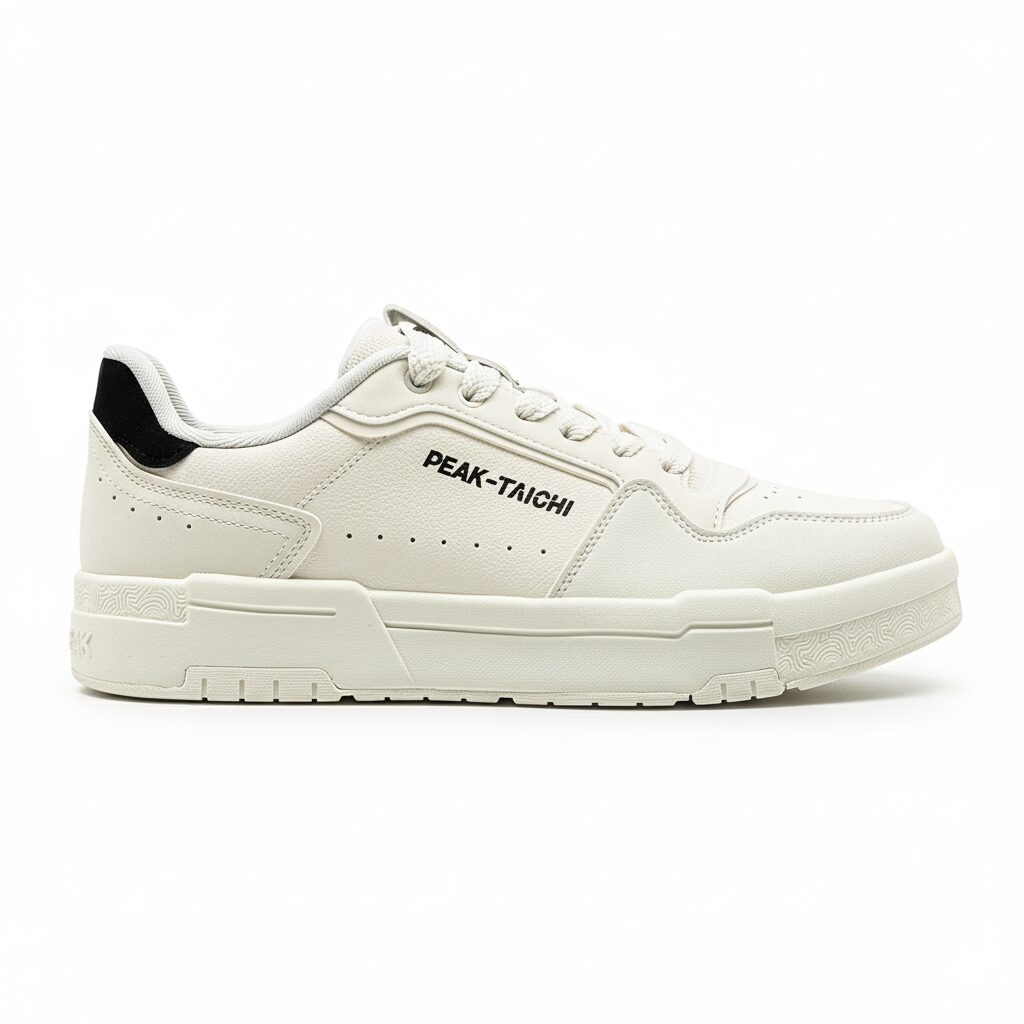 Peak Taichi Sports Shoes White/Black