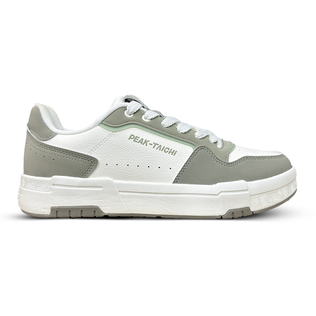 Peak Taichi Sports Shoes White/Green