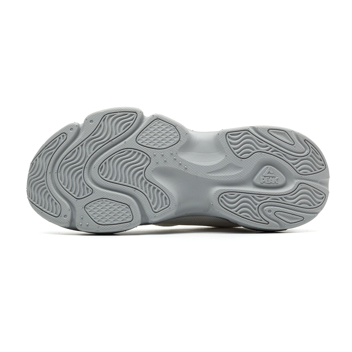 Peak Taichi Sports Shoes White/Khaki