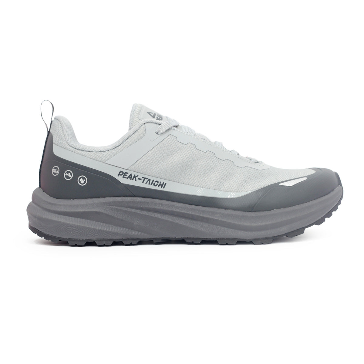 Peak Taichi Sports Shoes Grey