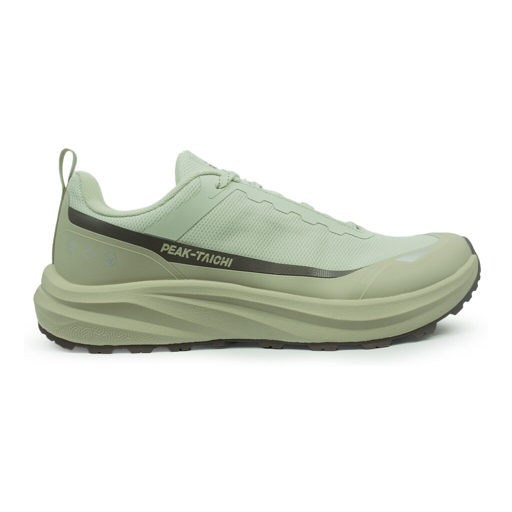 Peak Taichi Sports Shoes Lt.Green