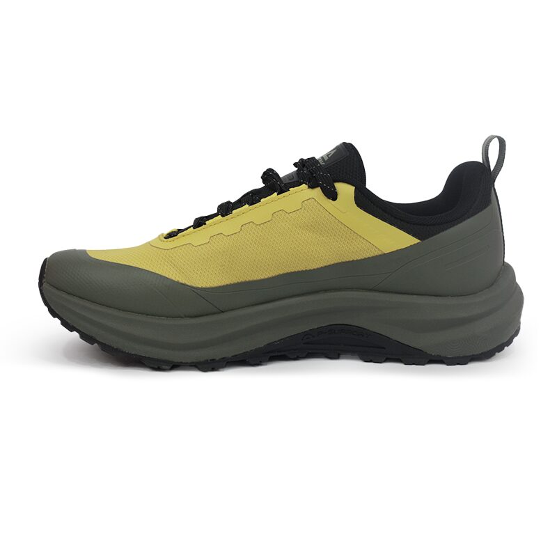 Peak Taichi Sports Shoes Yellow