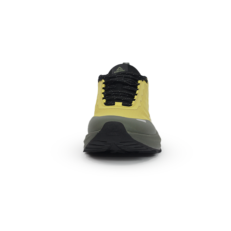 Peak Taichi Sports Shoes Yellow