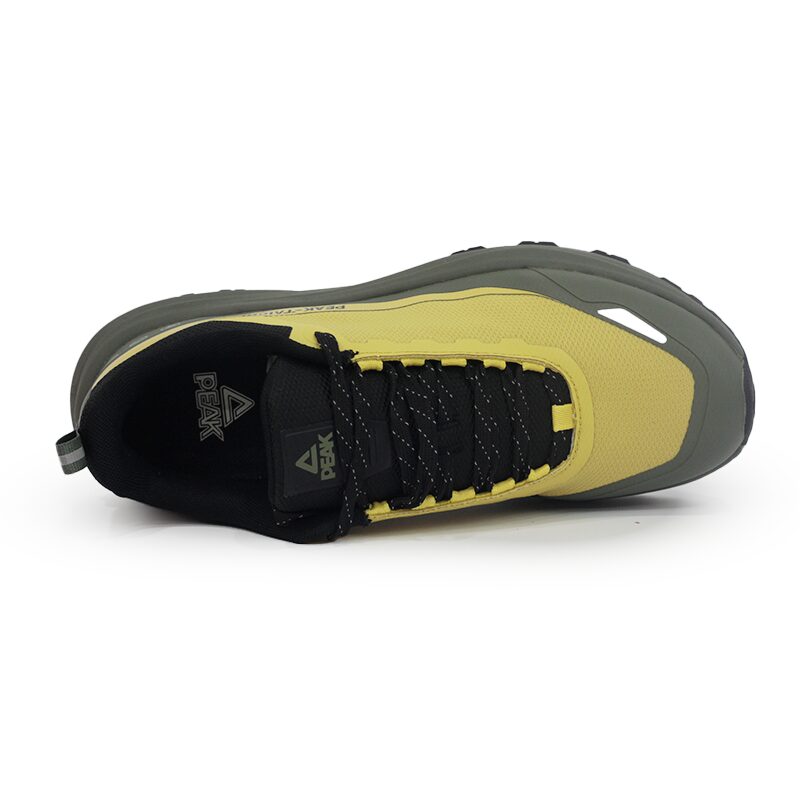 Peak Taichi Sports Shoes Yellow