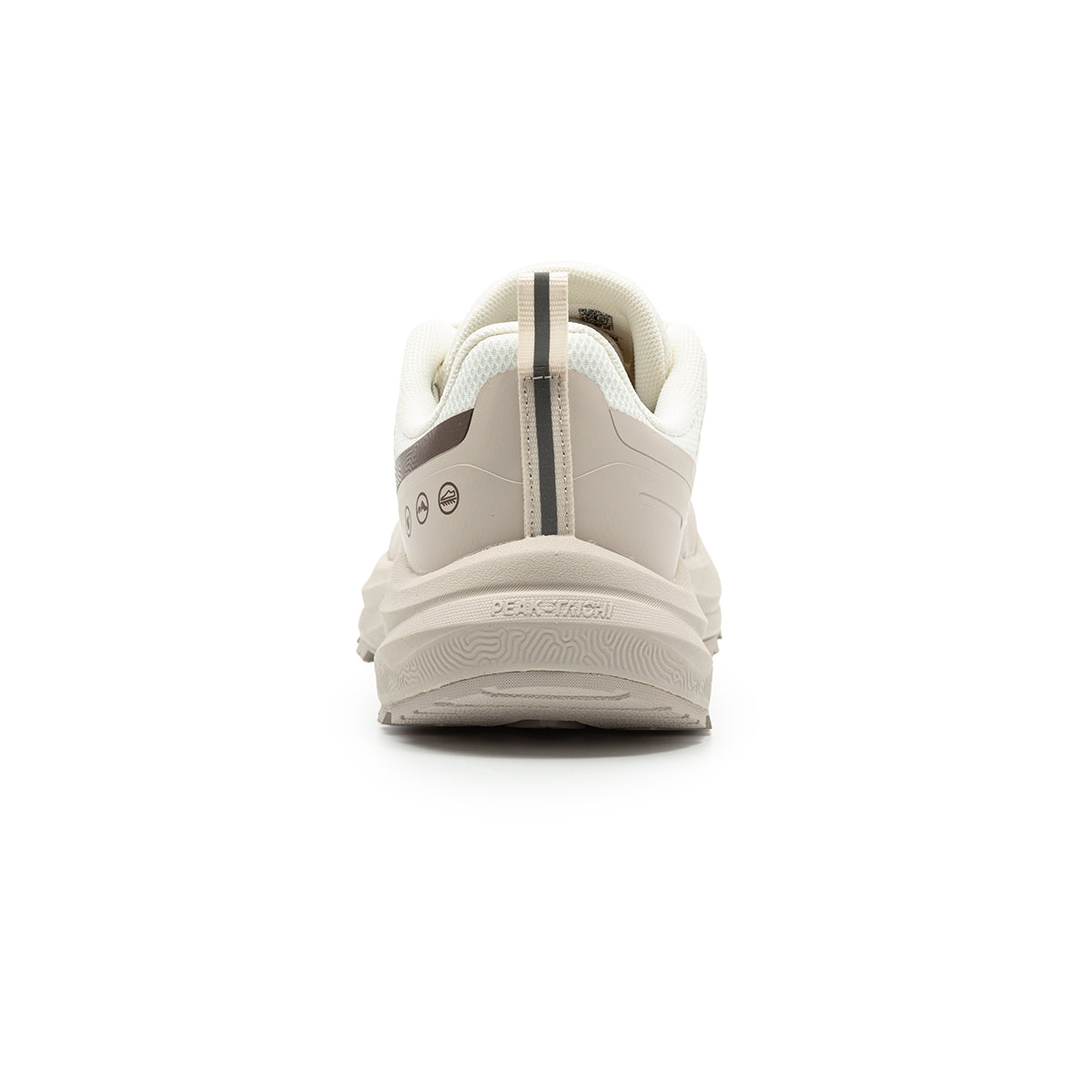 Peak Taichi Sports Shoes White/Khaki