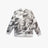 Peak Hoodie Sweater Raw White
